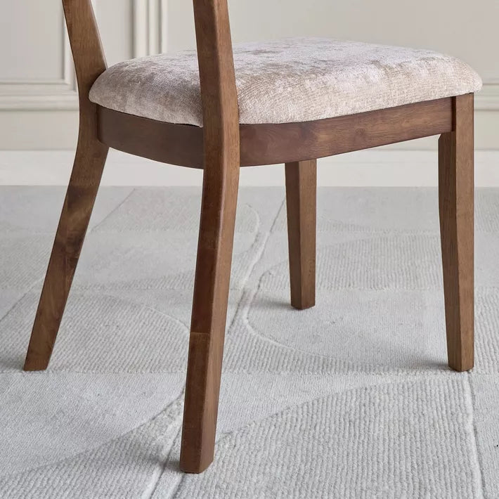 Bastora 10-Seater Wooden Top Dining Set