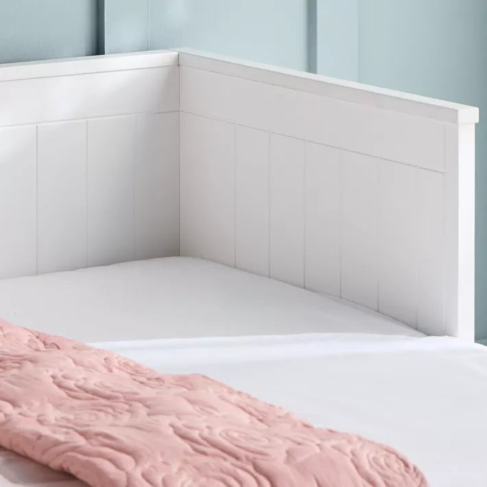Taylor Extendable Daybed with Mattress and Storage - 80-160x200 cm