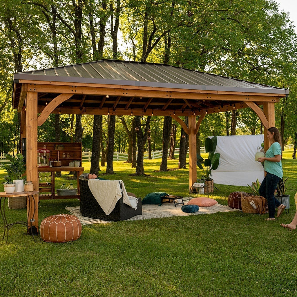 16×12 Barrington Gazebo