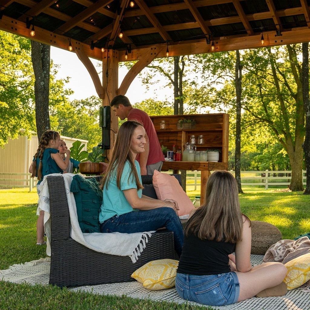 16×12 Barrington Gazebo