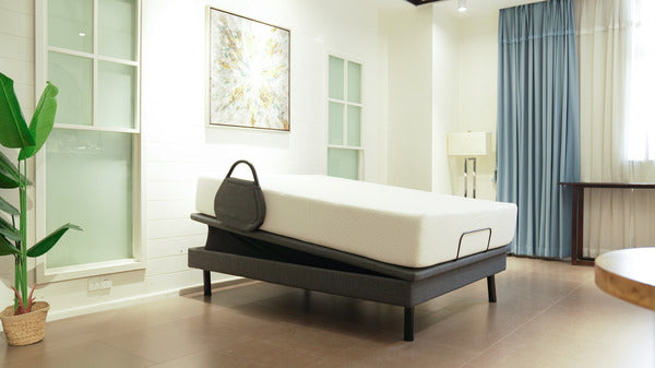 Ergomotion Ascend High-Low Adjustable Bed with Tilt