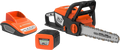 Yard Force YF60VRX 16″ Electric Chainsaw 60V Lithium-Ion with Fast Charger New