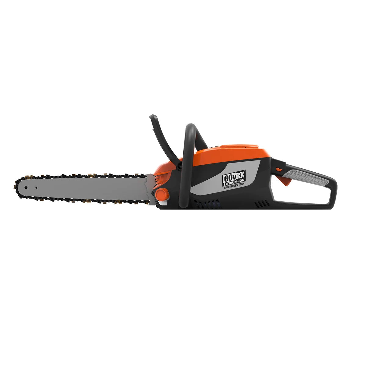 Yard Force YF60VRX 16″ Electric Chainsaw 60V Lithium-Ion with Fast Charger New