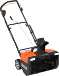 Yard Force YF60VRX Single-Stage Snow Blower 22″ w/ Lithium-Ion Battery and Fast Charger 60V New