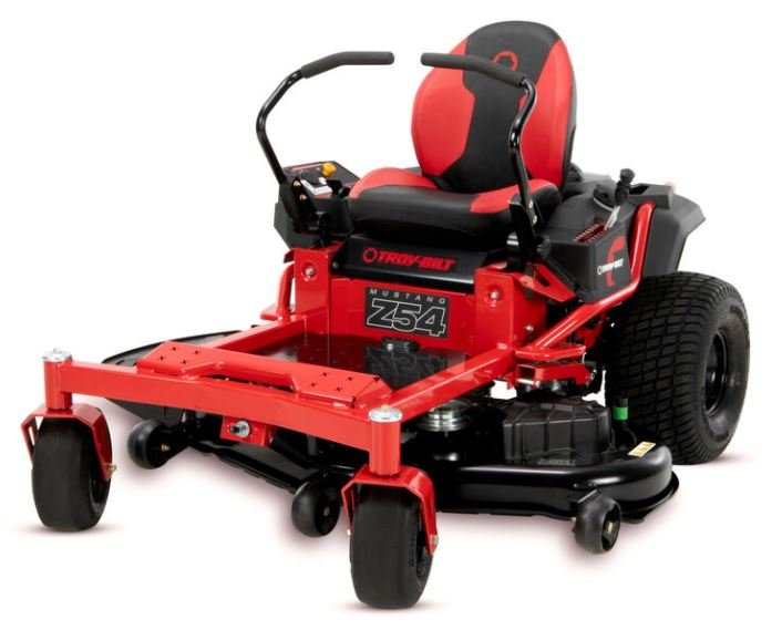 Troy Bilt Mustang Z54 24hp 725cc Kohler Engine 54″ Z-Turn Mower #17ARFACWA66
