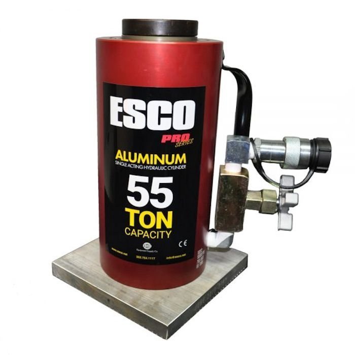 ESCO HD Lightweight 55-Ton Tall Hydraulic Jack – Duplicate – [#18668]