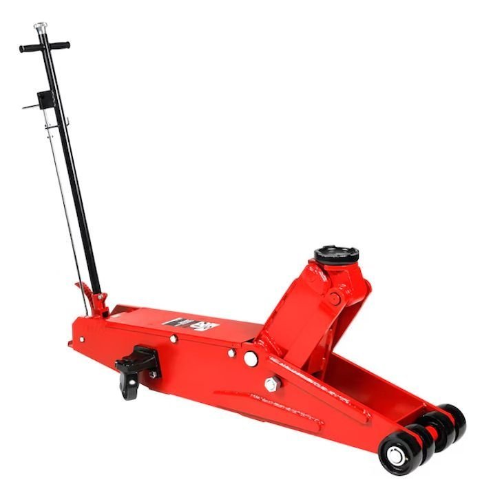 AFF 20-Ton Manual Hydraulic Long Chassis Jack