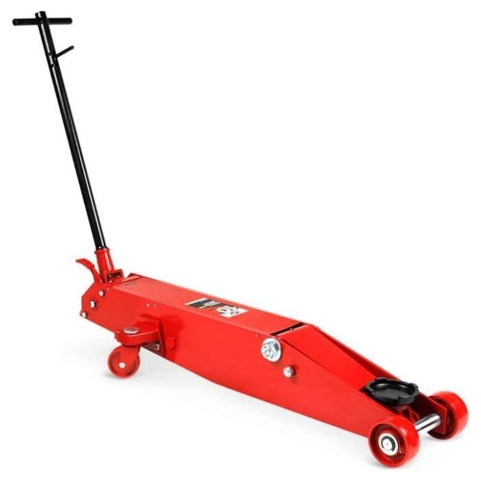 AFF 10-Ton Long Chassis Service Jack