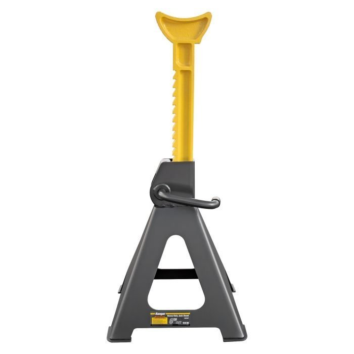 Ranger Heavy-Duty Jack Stands 6-Ton Capacity