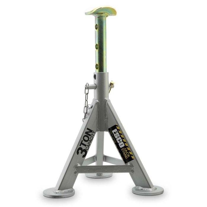 ESCO 3 Ton Performance Axle Top Post Jack Stands