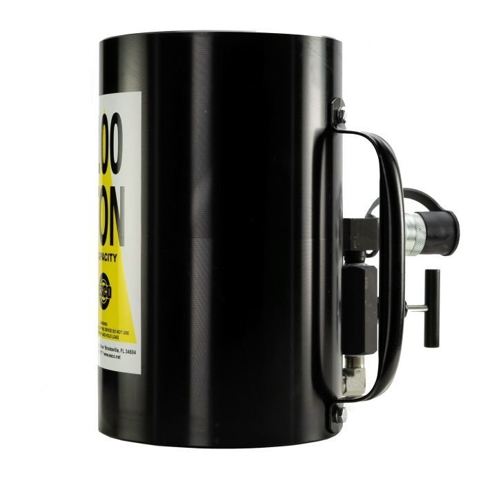 ESCO HD Lightweight 100-Ton Hydraulic Jack