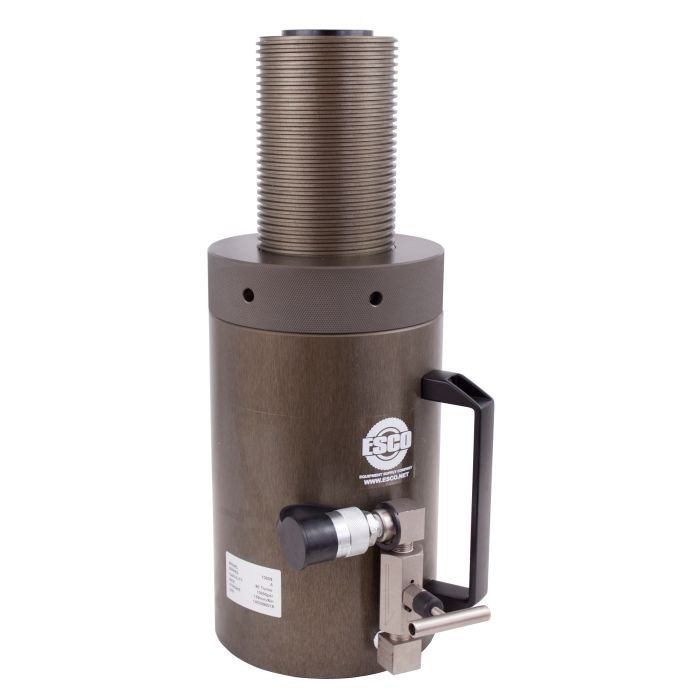ESCO 100-Ton Safety Locking Collar Jack