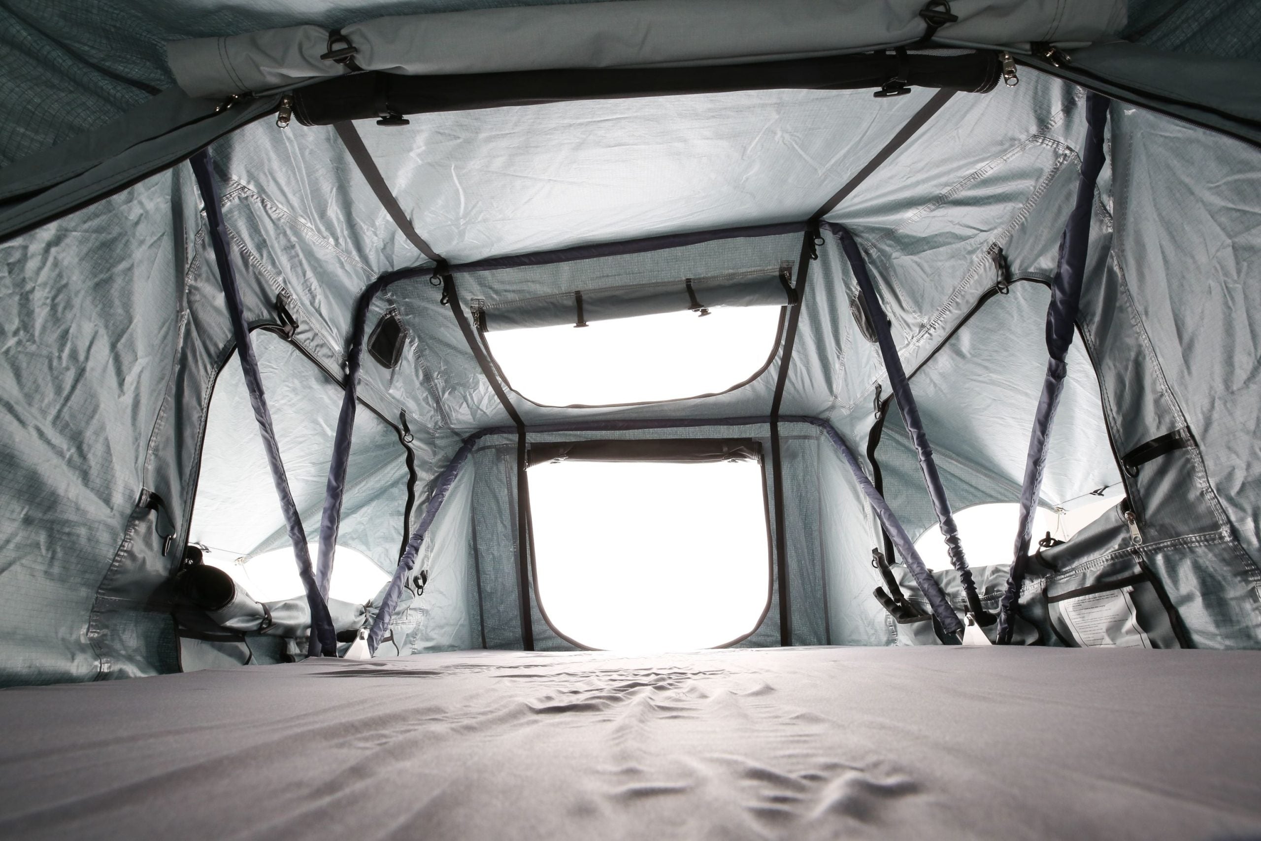 Body Armor Pike 2-Person Rooftop Tent – 20010
