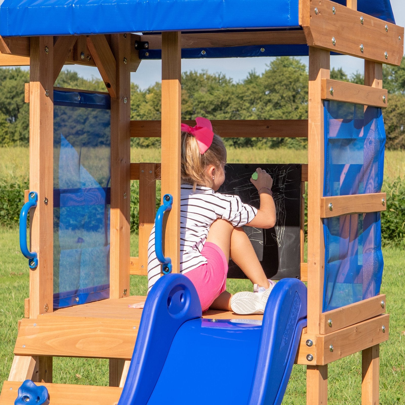 Aurora Swing Set