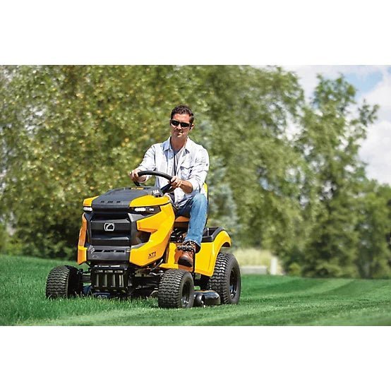 Cub Cadet 46 in. 23 HP Gas-Powered Enduro Series Riding Lawn Mower