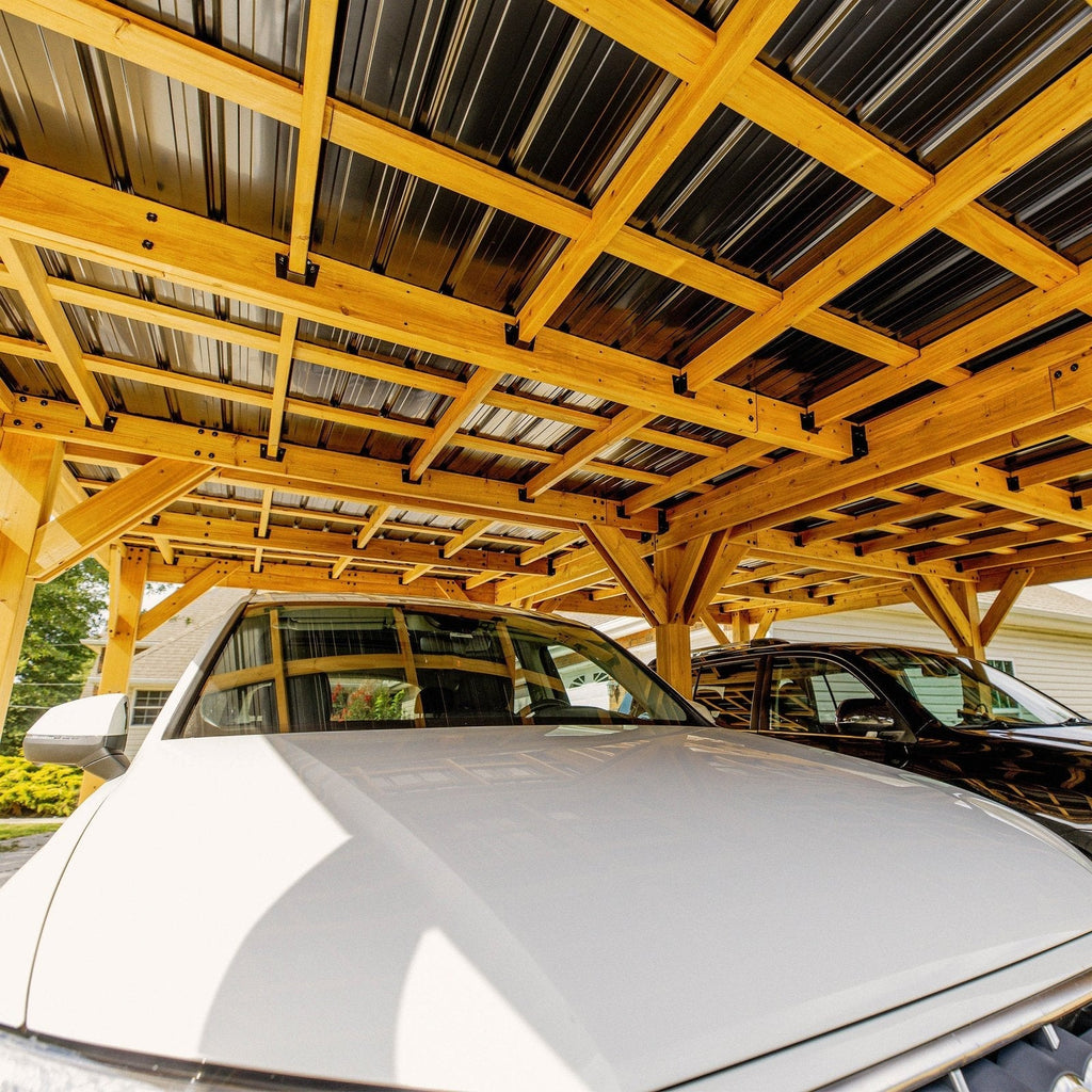 20×20 Kingsport Carport