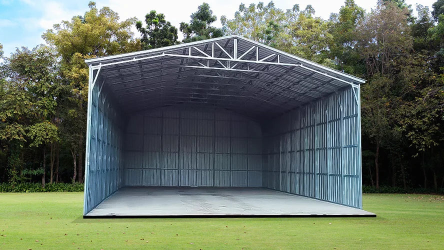 20x40x12 Steel Carport | Metal Carports for Sale near me | High- quality and durable Carports