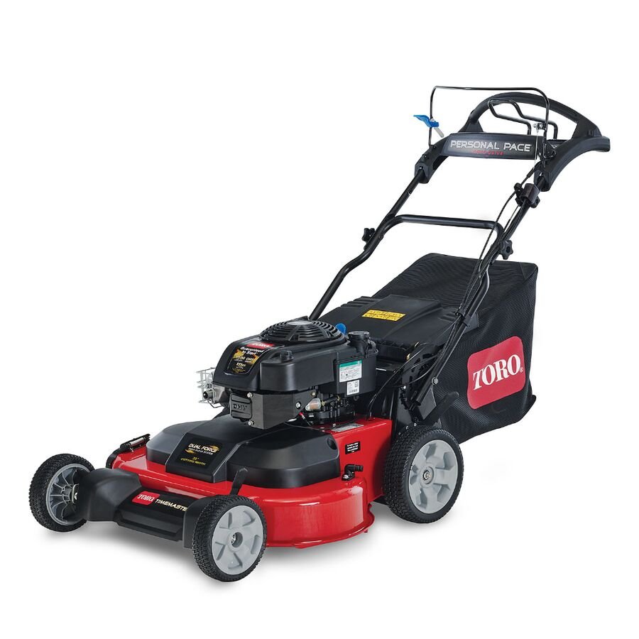 Toro TimeMaster Mower 10 TP 223cc Briggs Professional Engine (30″) #21219