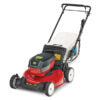21 in. Recycler SmartStow 60-Volt Lithium-Ion Brushless Cordless Battery Walk Behind Mower RWD 5.0 Ah w/ Battery&amp;Charger