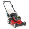 21 in. Recycler SmartStow 60-Volt Lithium-Ion Brushless Cordless Battery Walk Behind Mower RWD 5.0 Ah w/ Battery&amp;Charger