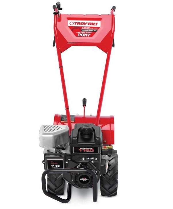 Troy-Bilt Pony 16″ Rear Tine Tiller 250cc Briggs & Stratton 21A-492RB66