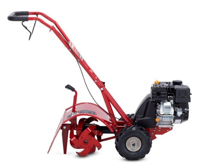 Troy-Bilt Bronco 14″ CRT Rear Tine Tiller 208cc Troy Bilt Engine #21D-64M8B66