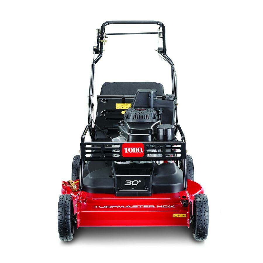 Toro TurfMaster 22215 HDX 30″ Commercial Mower FJ180V Kawasaki Engine (Local Pickup Only)