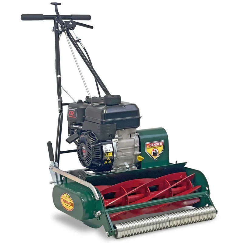 Classic High-Cut 20 in. Gas Walk Behind Lawn Mower