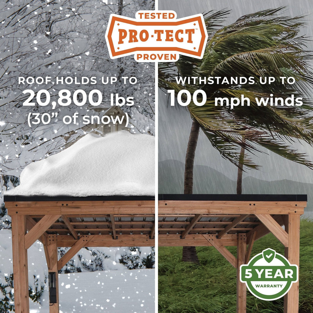 20×20 Kingsport Carport