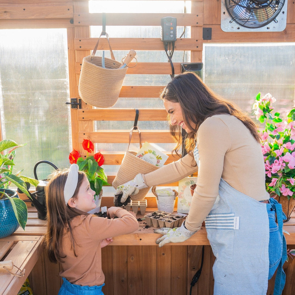 9×6 Willow Greenhouse