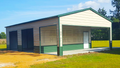 24x40x12 Utility Building | 24x40 steel buildings for sale | Combo buildings near me