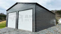 24x40x11 Double Car Garage | 24x40 metal garages for sale
