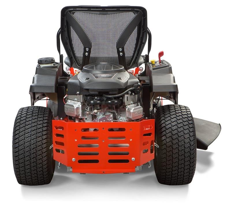 Simplicity Courier 21.5HP 726cc Kawasaki 42″ FAB Z-Turn Suspension Mower #2691658