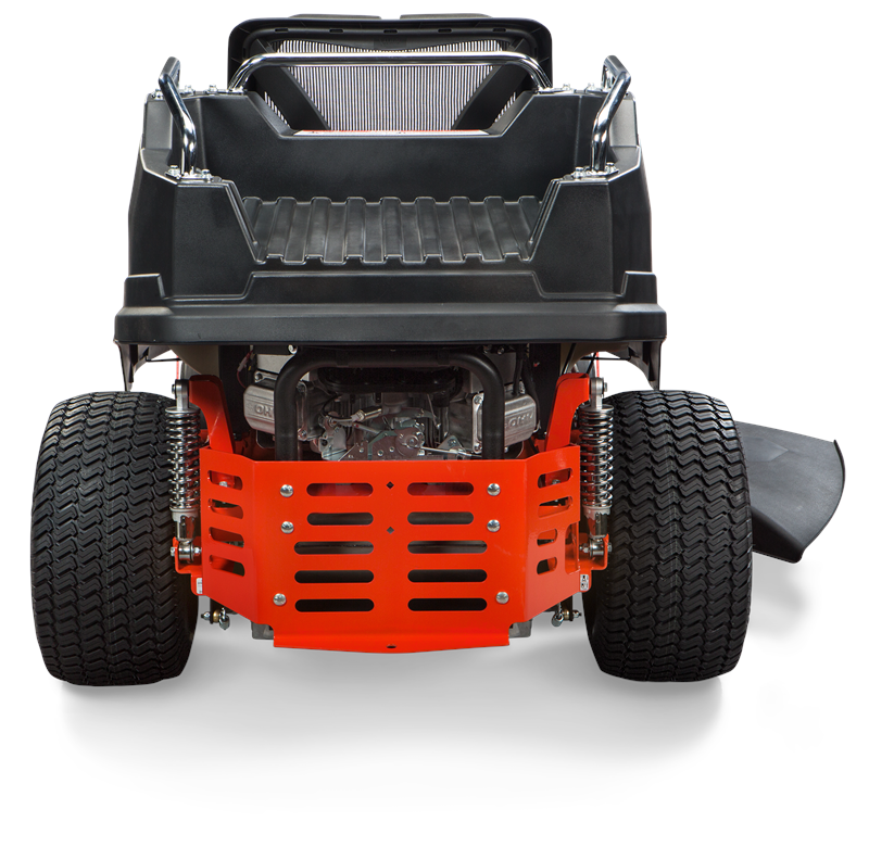 Simplicity Courier 21.5HP 726cc Kawasaki 48″ FAB Z-Turn Suspension Mower w/ CARGO BED #2691660