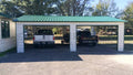 26x30 Double Carport | Metal Carport Cost | Steel Carport Prices