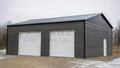 26x36x10 Side Entry Garage | Steel Garages for Sale at Best Prices | 26x36 steel buildings for sale
