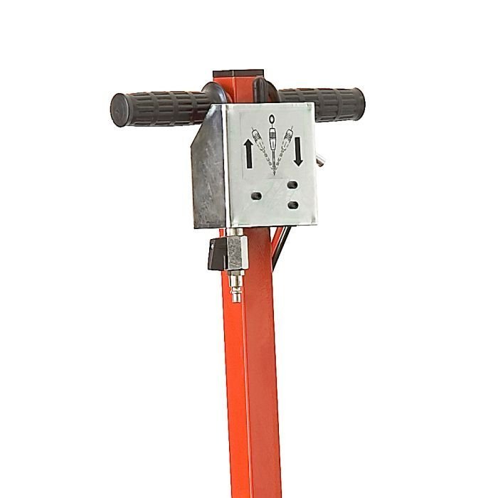 ESCO Yak 33-66 Ton Air Hydraulic Jack