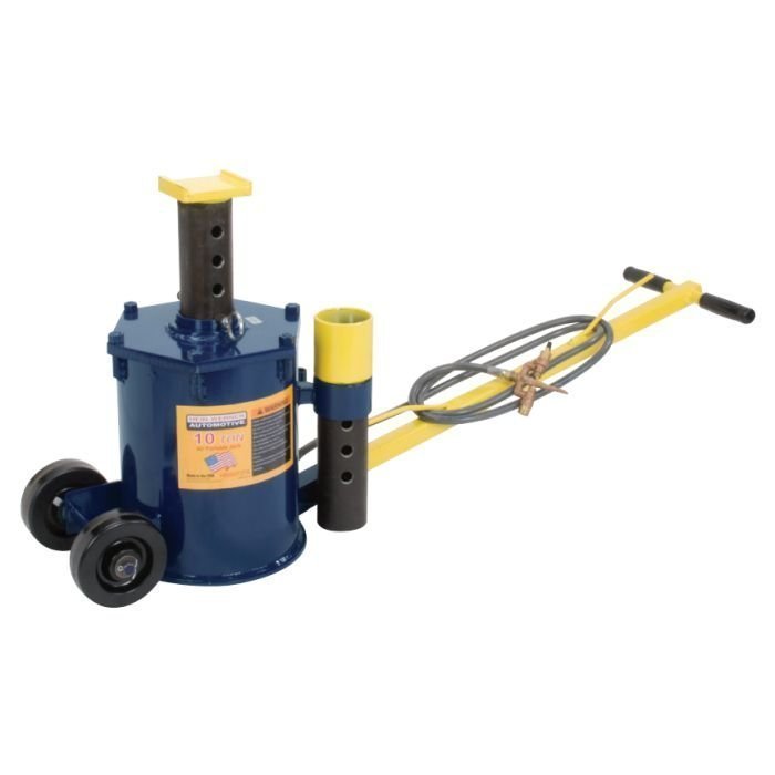Hein-Werner 10-Ton Portable Air Jack