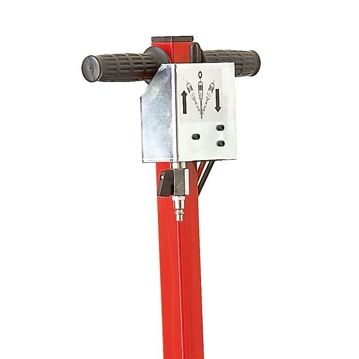 ESCO Yak 22-44 Ton Tall Air Hydraulic Jack
