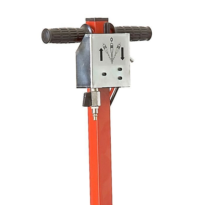 ESCO Yak 22-44 Ton Long Air Hydraulic Jack