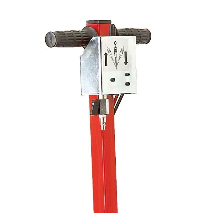 ESCO Yak 22-44 Ton Air Hydraulic Jack