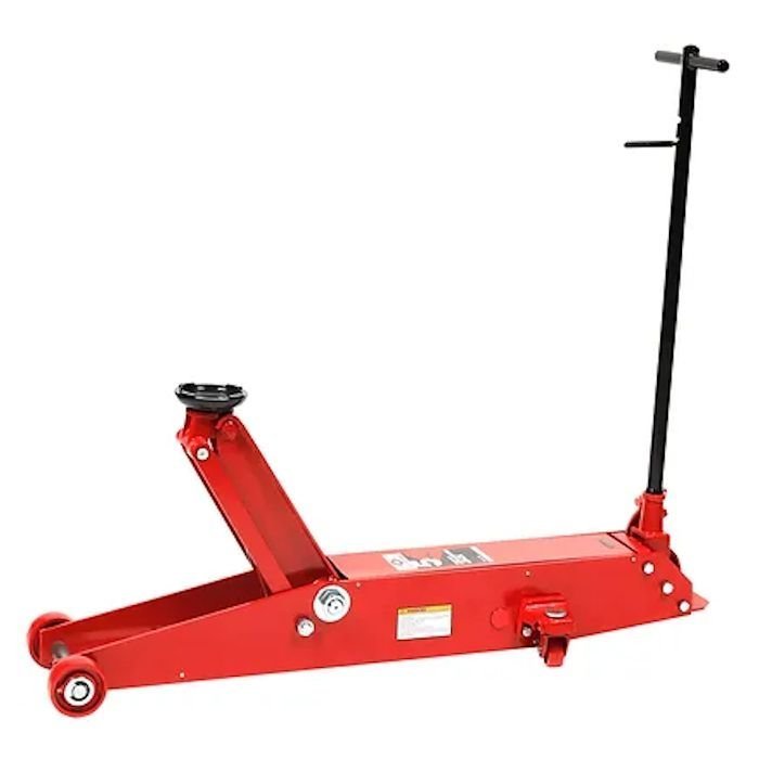 AFF 5-Ton Long Chassis Service Jack