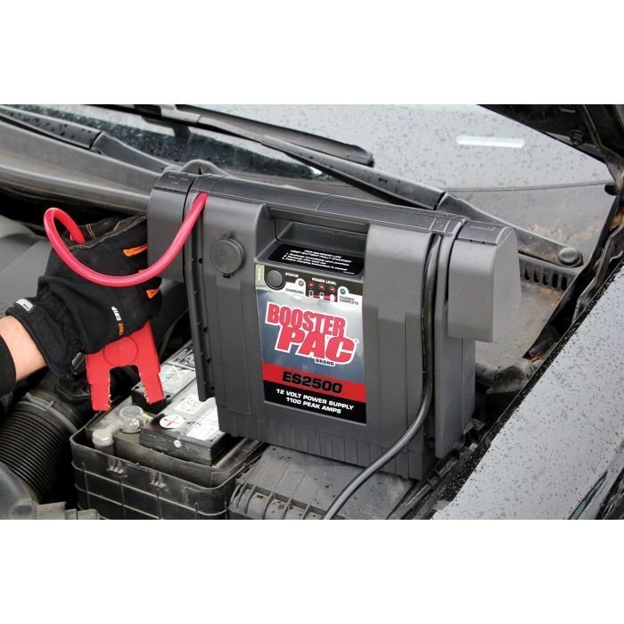 Booster PAC 1100 Peak Amp 12V Jump Starter