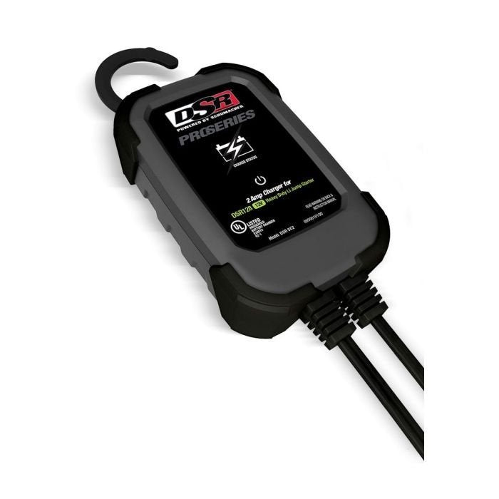 Schumacher ProSeries 2000 Peak Amp Lithium Ion Jump Starter