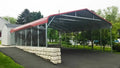 30x36x10 Three Car Carport | Durable Steel Carports for Sale