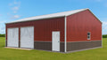 30x40x12 Steel Garage for sale | 30x40 metal buildings for sale | 30x40 steel buildings near me