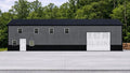 Triple Wide Garages - 30 x 60 x 16 | 30x60 steel buildings for sale