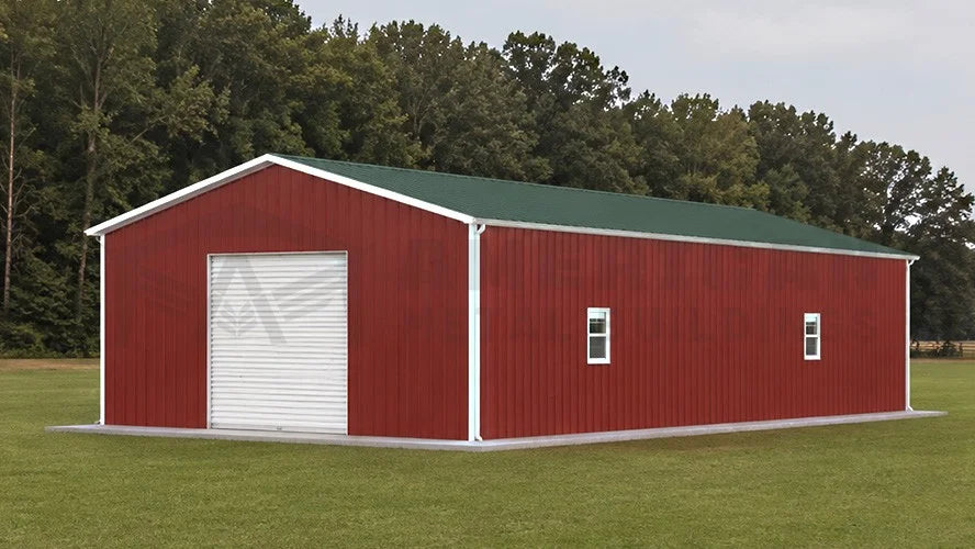 30x60 metal building for sale | Custom & Durable