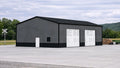 40x50x18 Commercial Building | 40x50 Steel Buildings