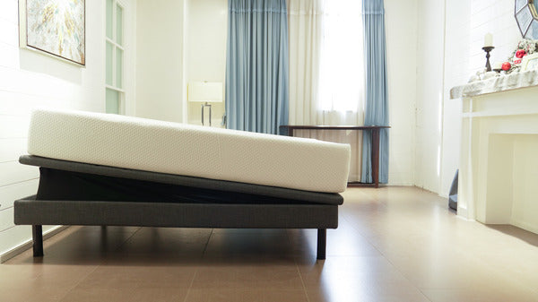 Ergomotion Ascend High-Low Adjustable Bed with Tilt